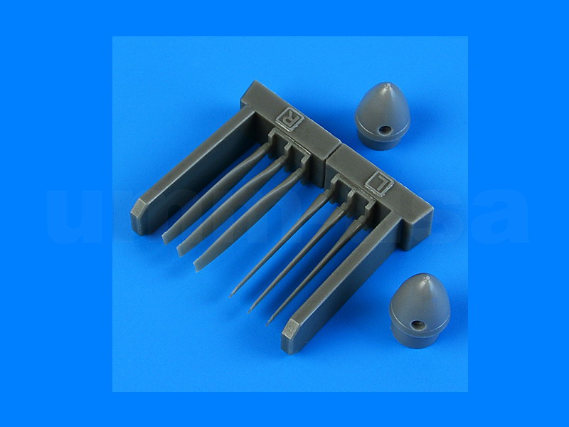 QB72677 OV-10A/B/C Bronco propellers 1/72